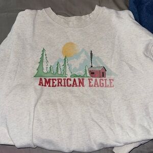 American Eagle Crewneck